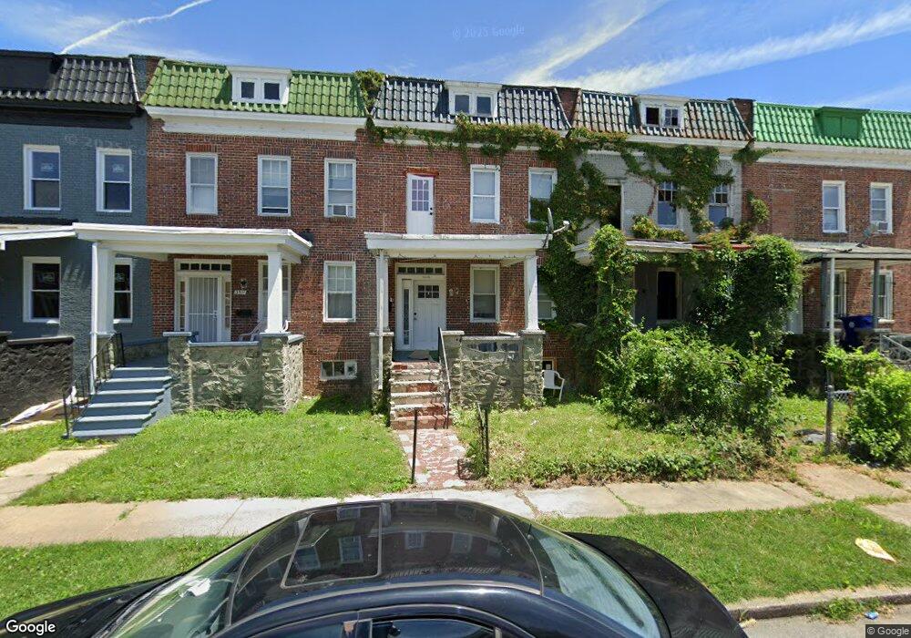 3513 Virginia Ave, Baltimore, MD 21215 - photo 1