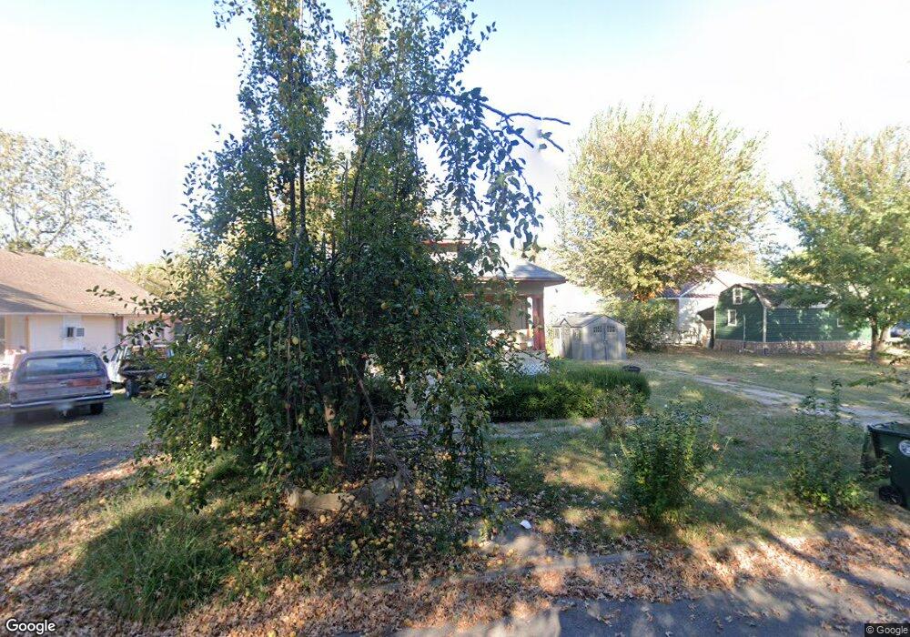 411 S 15th St, Muskogee, OK 74401 - photo 1