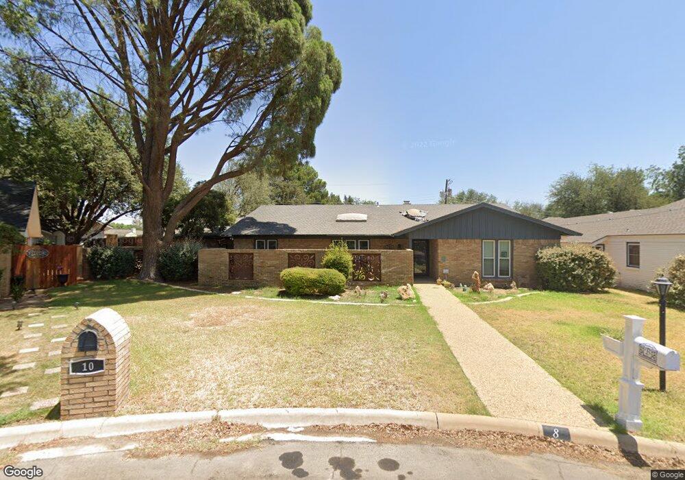 8 Cambridge Ct, Midland, TX 79705 - photo 1