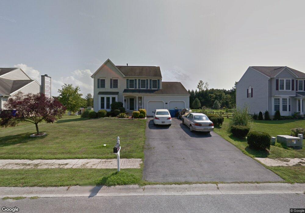 107 Peace Ct W, Bear, DE 19701 - photo 1