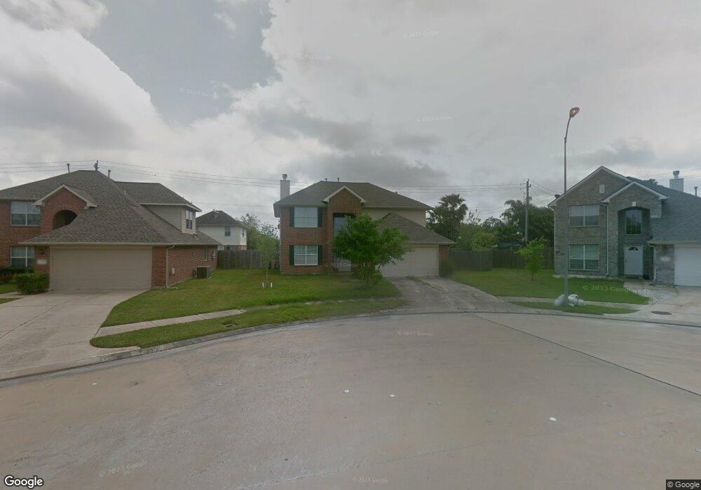 4211 Seminole Dr, Pearland, TX 77584 - photo 1