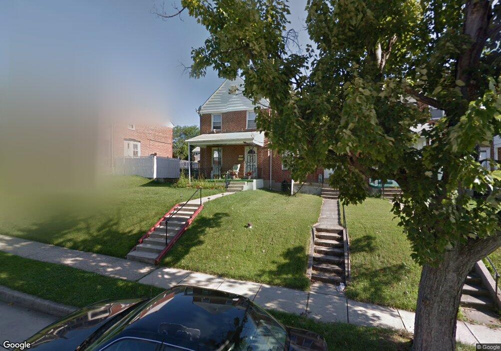 1338 Gittings Ave, Baltimore, MD 21239 - photo 1