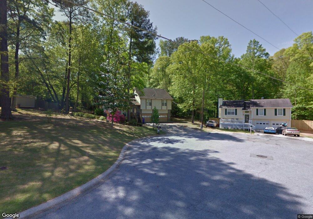 6601 Gordon Hills Dr SW, Mableton, GA 30126 - photo 1