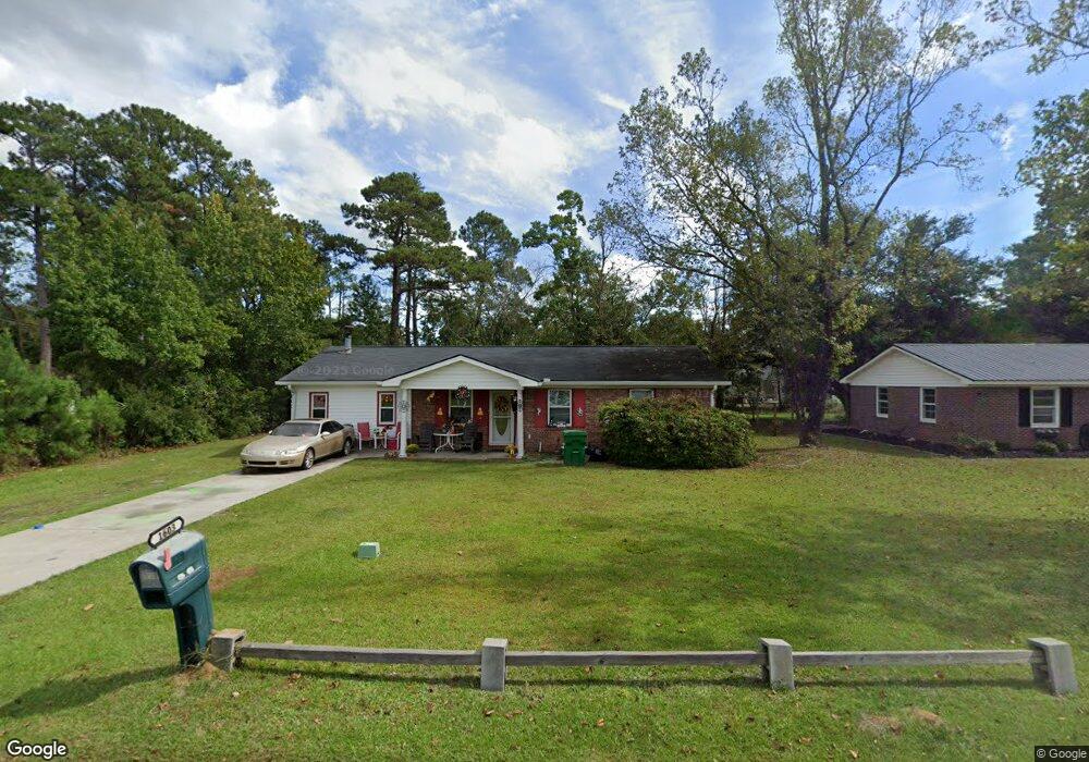 1603 Oak St, Georgetown, SC 29440 - photo 1