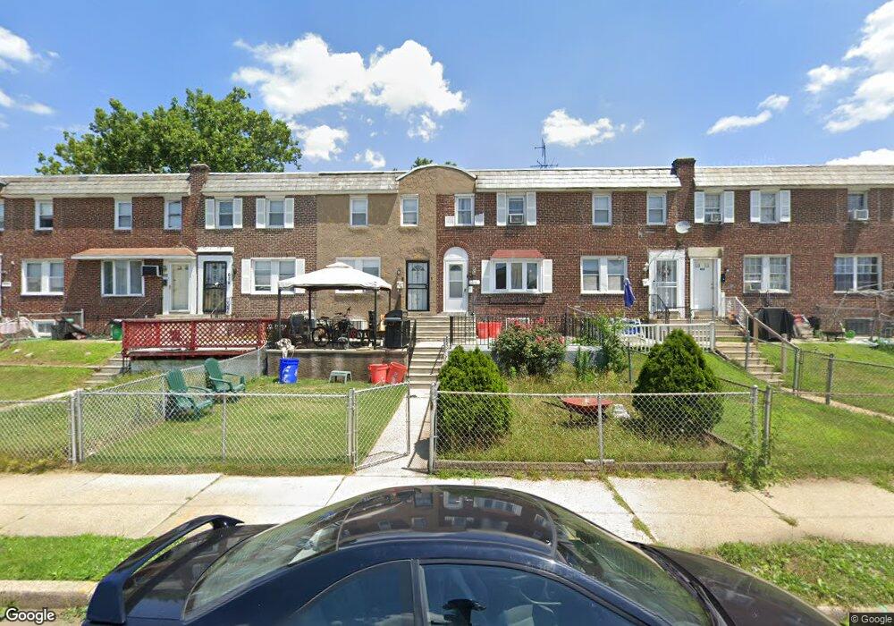 616 Raritan St, Camden, NJ 08105 - photo 1