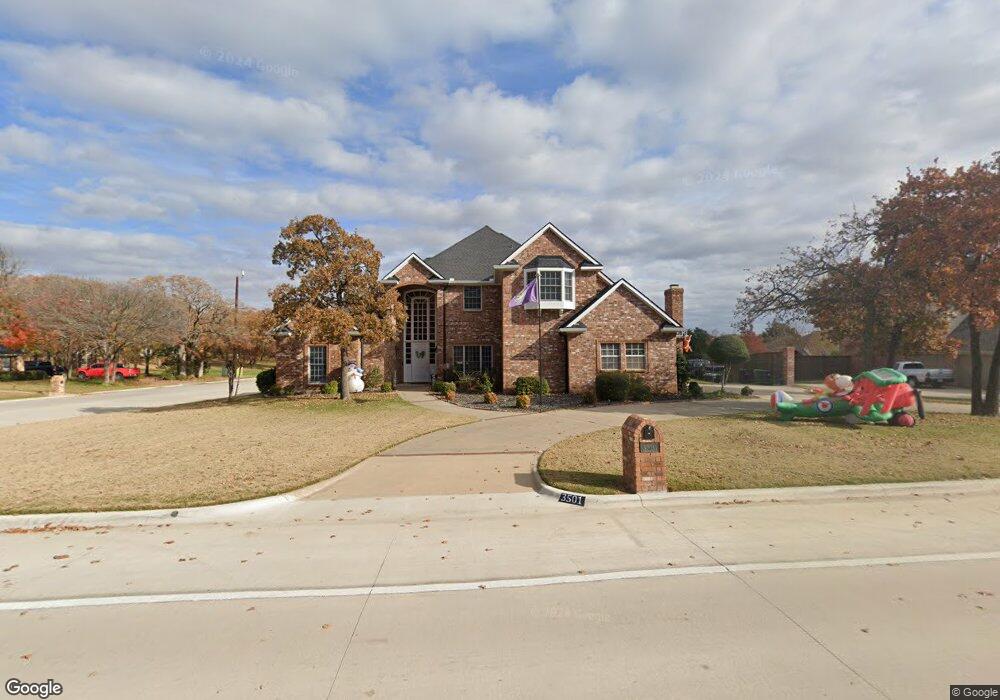 3501 Forrestridge Dr, Denton, TX 76210 - photo 1