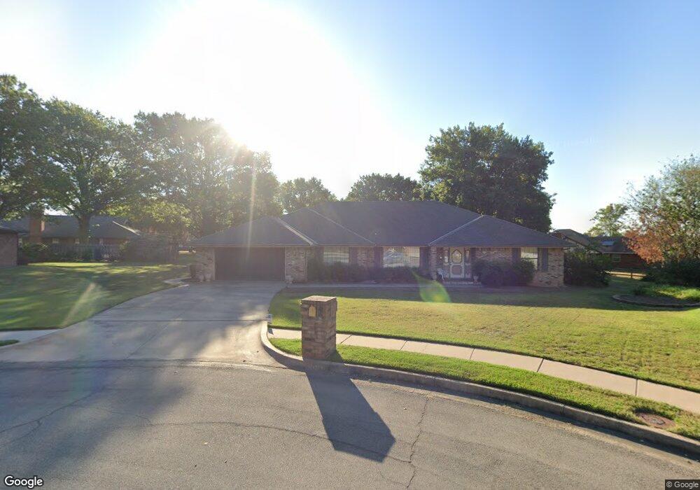 2519 SE Vicksburg St, Bartlesville, OK 74006 - photo 1