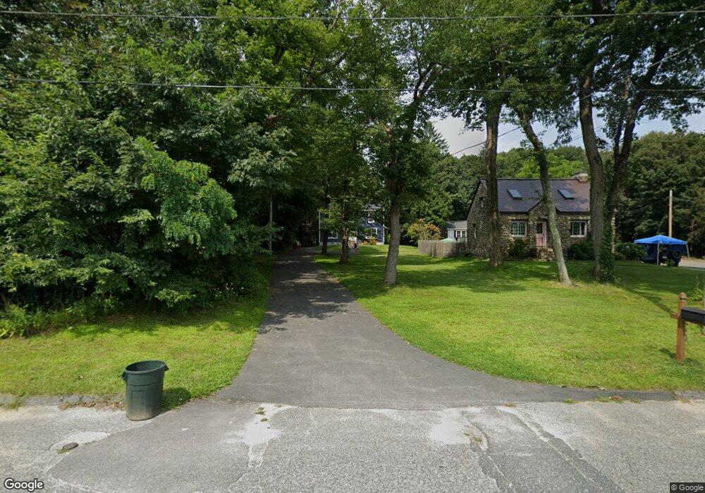 20 Maranook Rd, Worcester, MA 01606 - photo 1