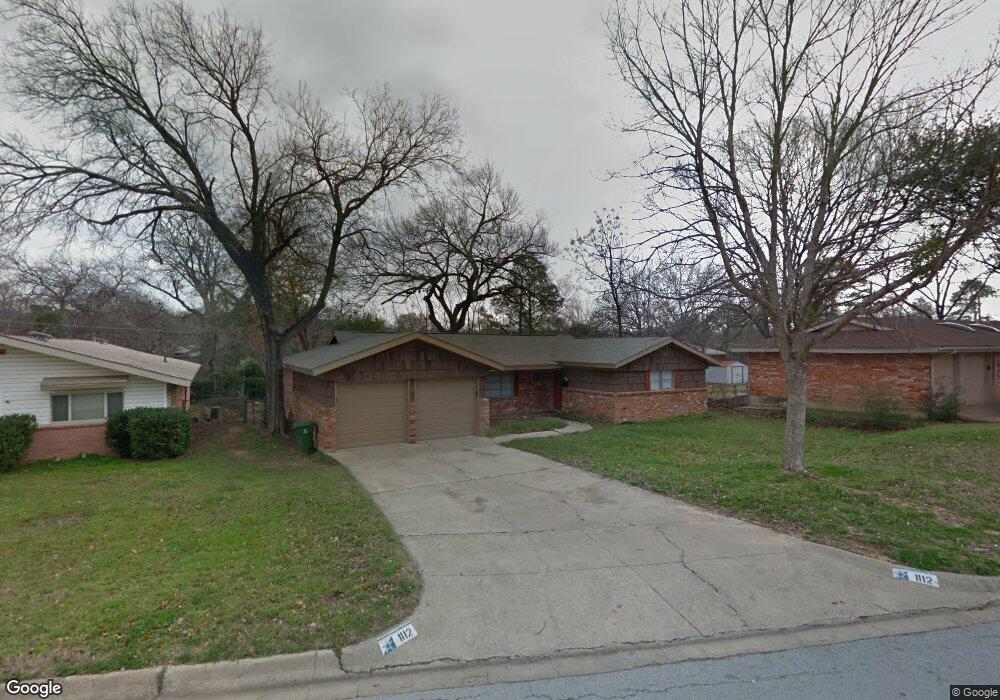 1112 Norwood Dr, Hurst, TX 76053 - photo 1