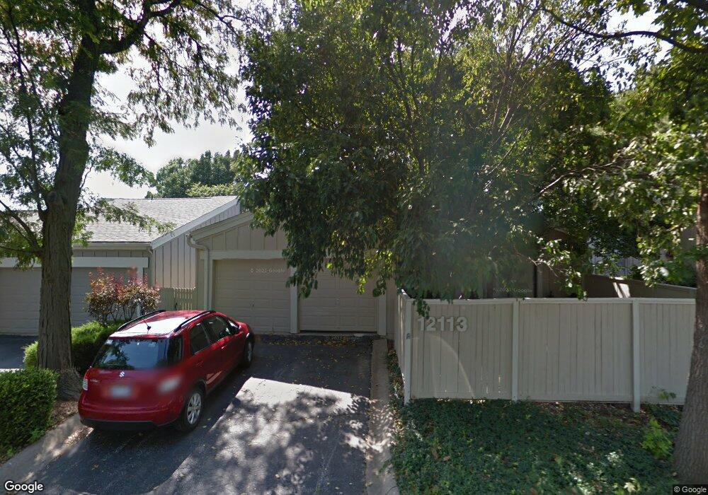 12113 W 82nd Terrace, Lenexa, KS 66215 - photo 1