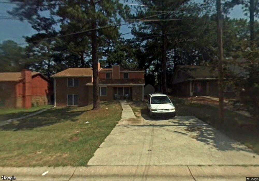 1252 Pinedale Cir NW, Conyers, GA 30012 - photo 1