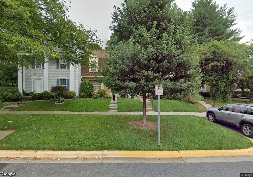 14828 Melfordshire Way, Silver Spring, MD 20906 - photo 1