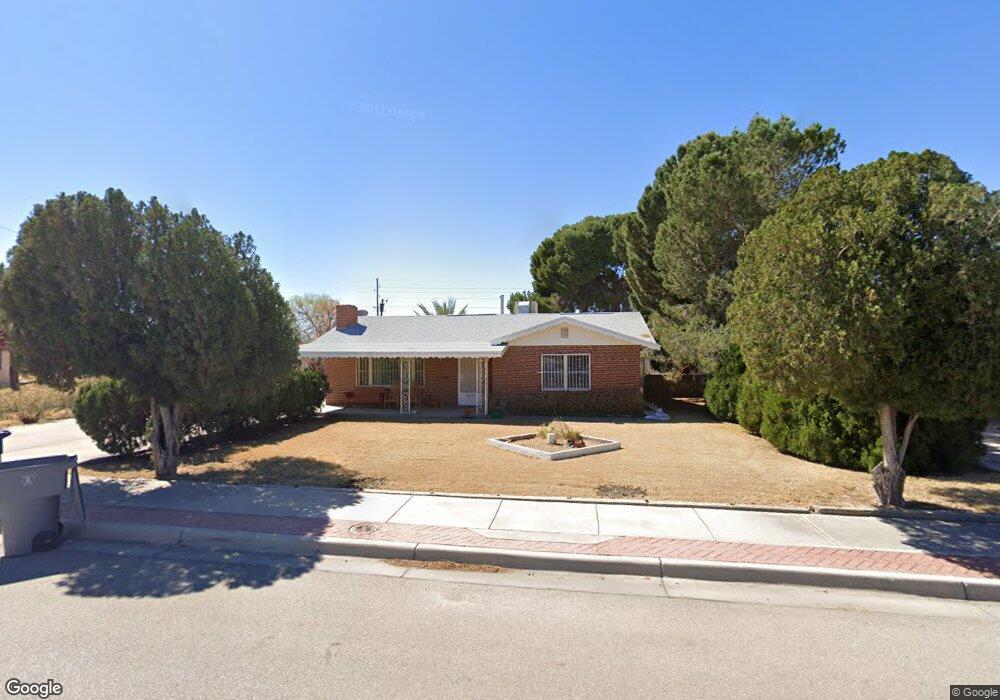 8044 Bowen Rd, El Paso, TX 79915 - photo 1