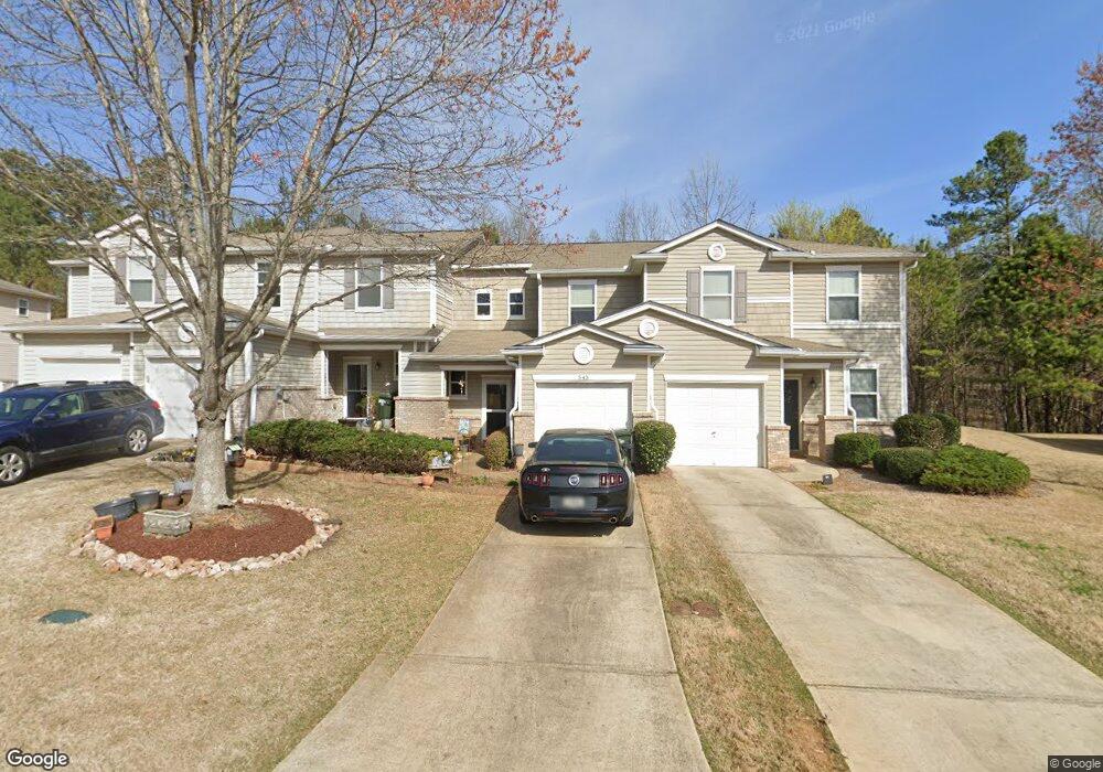 541 Rendezvous Rd, Acworth, GA 30102 - photo 1