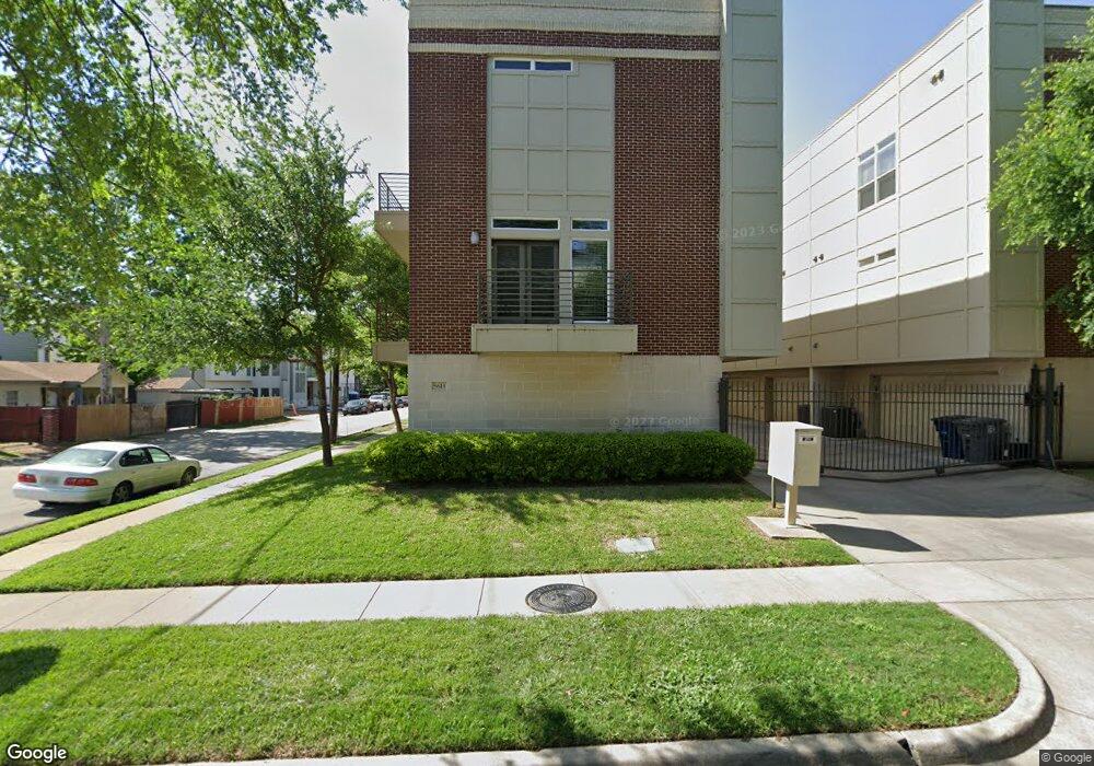 5618 Lindell Ave, Dallas, TX 75206 - photo 1