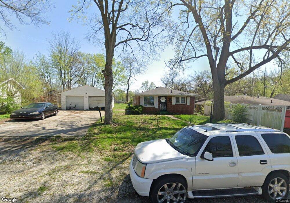 2244 Reverend J.T. Menifee St, Anderson, IN 46016 - photo 1