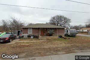 102 W 1st St, Drumright, OK 74030