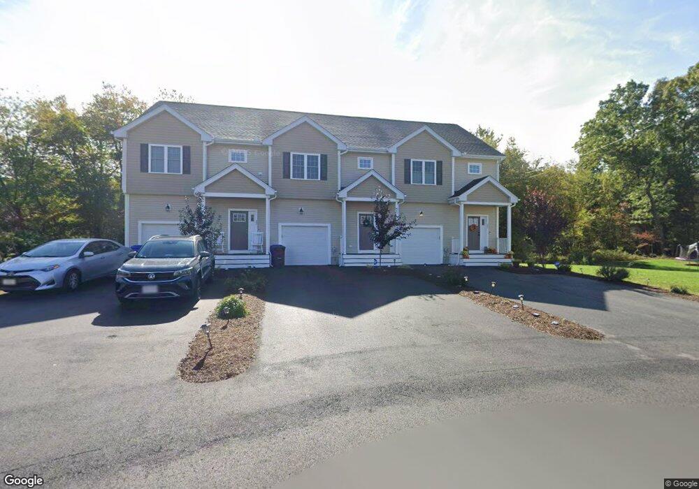35 Dora Dr unit C, Taunton, MA 02780 - photo 1