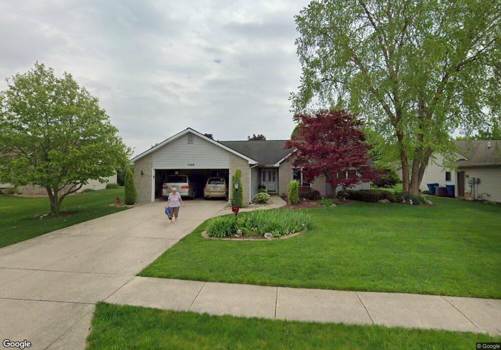 1329 Lost Lock Way, New Haven, IN 46774 - photo 1