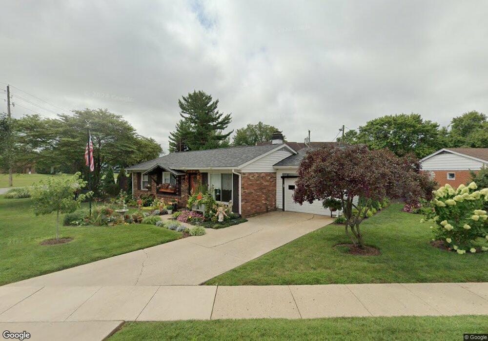 2895 12th St, Columbus, IN 47201 - photo 1