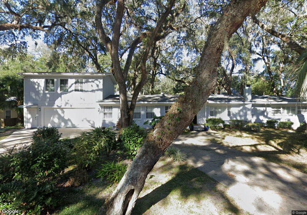 41 Hidden Oaks Ln, Saint Simons Island, GA 31522 - photo 1