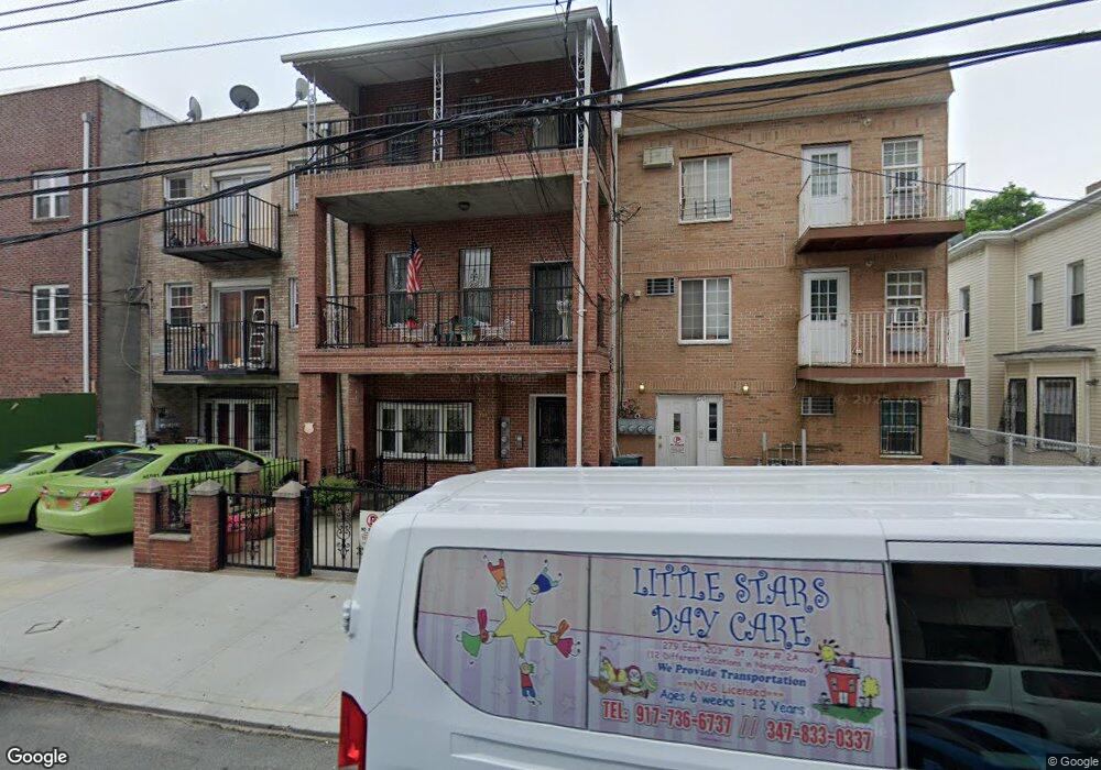 274 E 203rd St, Bronx, NY 10458 - photo 1