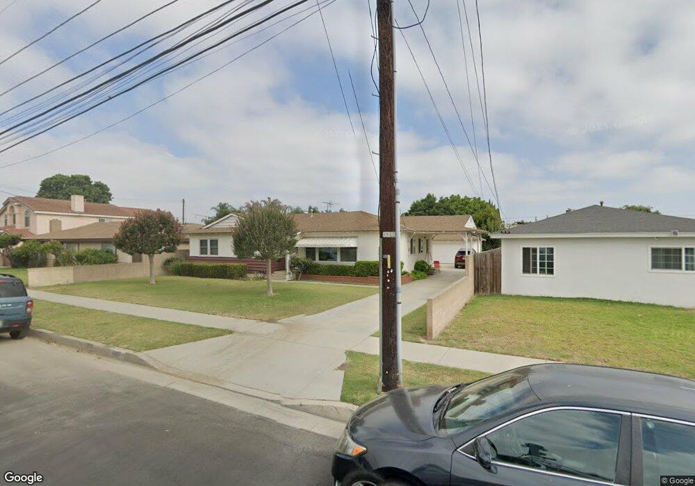 9851 Rose St, Bellflower, CA 90706 - photo 1