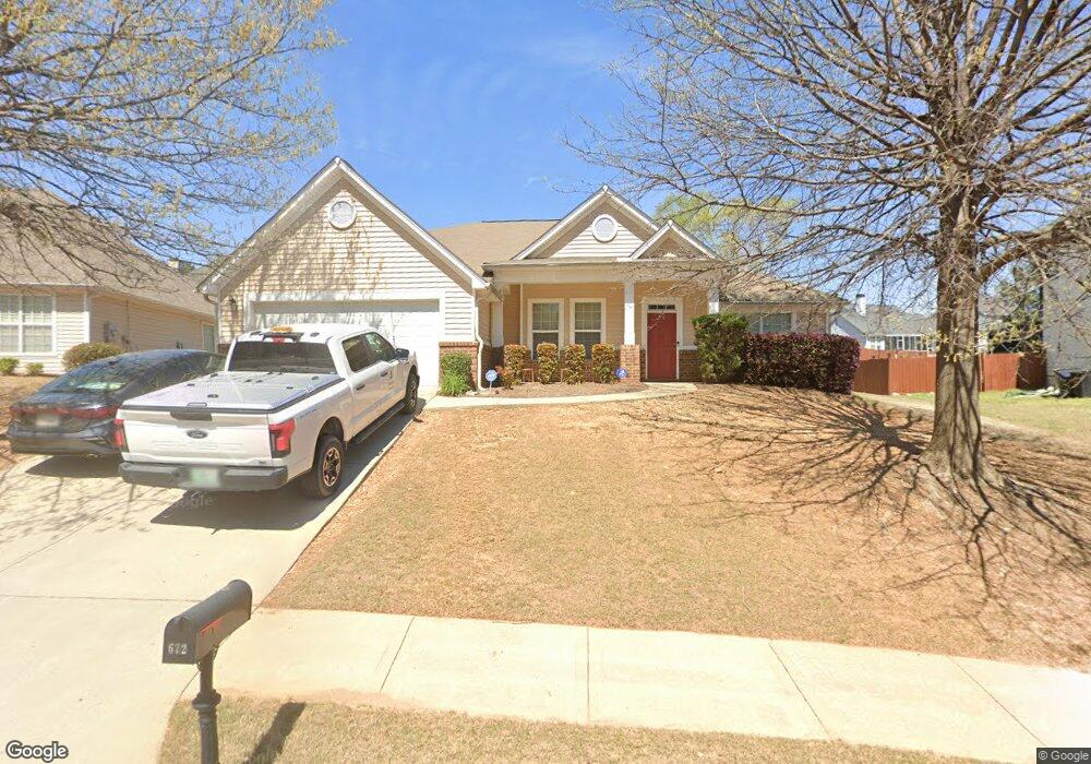 672 Pathwood Ln, Stockbridge, GA 30281 - photo 1