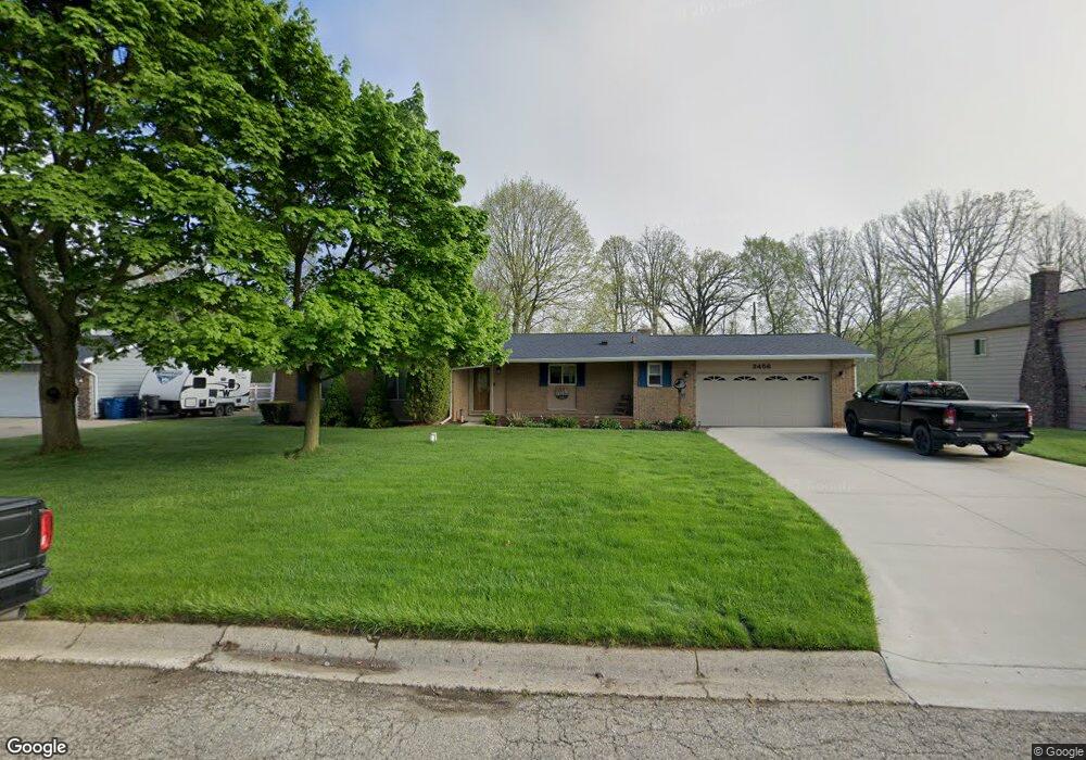 2456 Hutchinson Ln, Flint, MI 48507 - photo 1