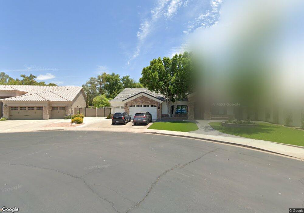 1005 N Alba, Mesa, AZ 85213 - photo 1