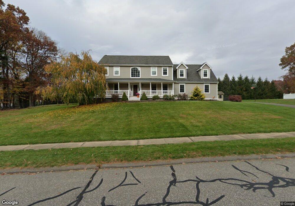 2 Barbaras Way, Ellington, CT 06029 - photo 1