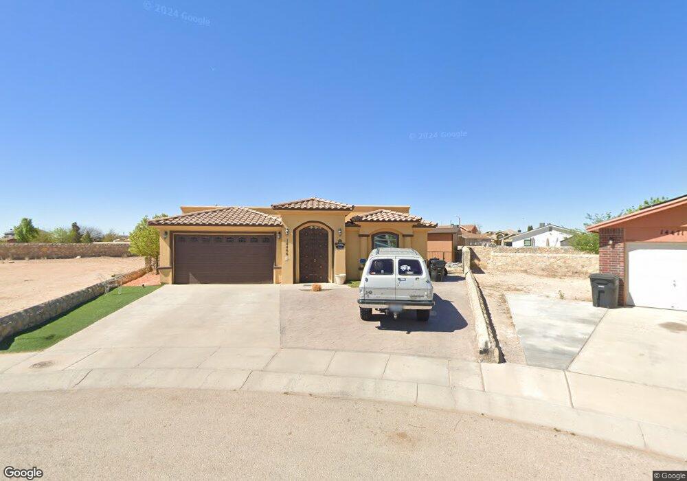 14466 Laureen Zelt Ct, Horizon City, TX 79928 - photo 1