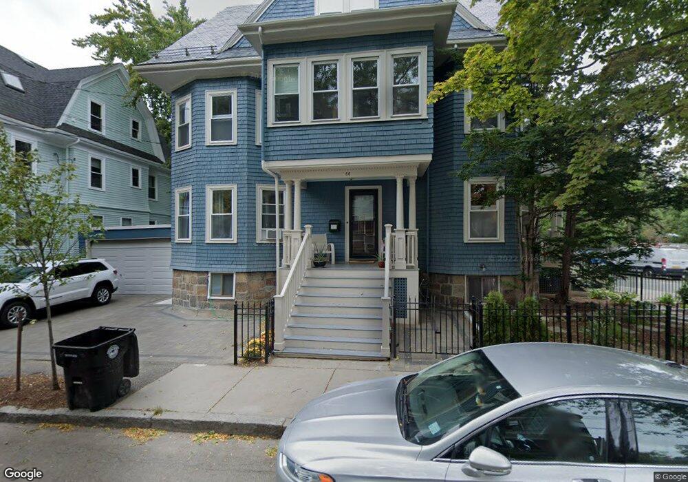 66 Harrison St unit 1, Brookline, MA 02446 - photo 1