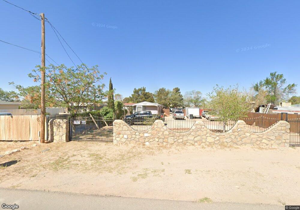 733 Cascada St, El Paso, TX 79928 - photo 1