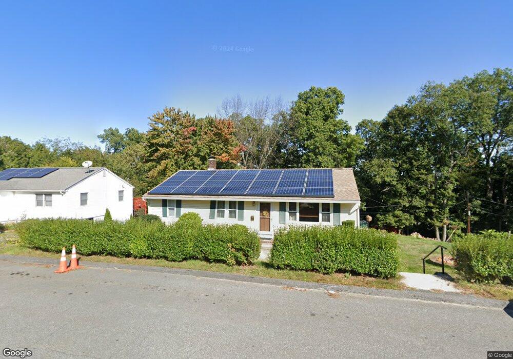 34 Gordon St, Worcester, MA 01604 - photo 1