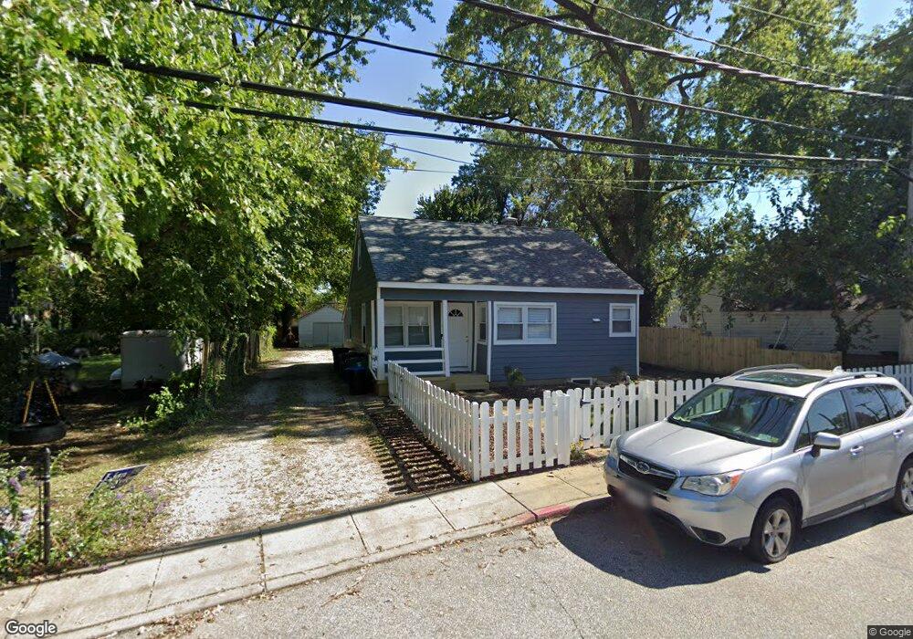 508 President St, Annapolis, MD 21403 - photo 1