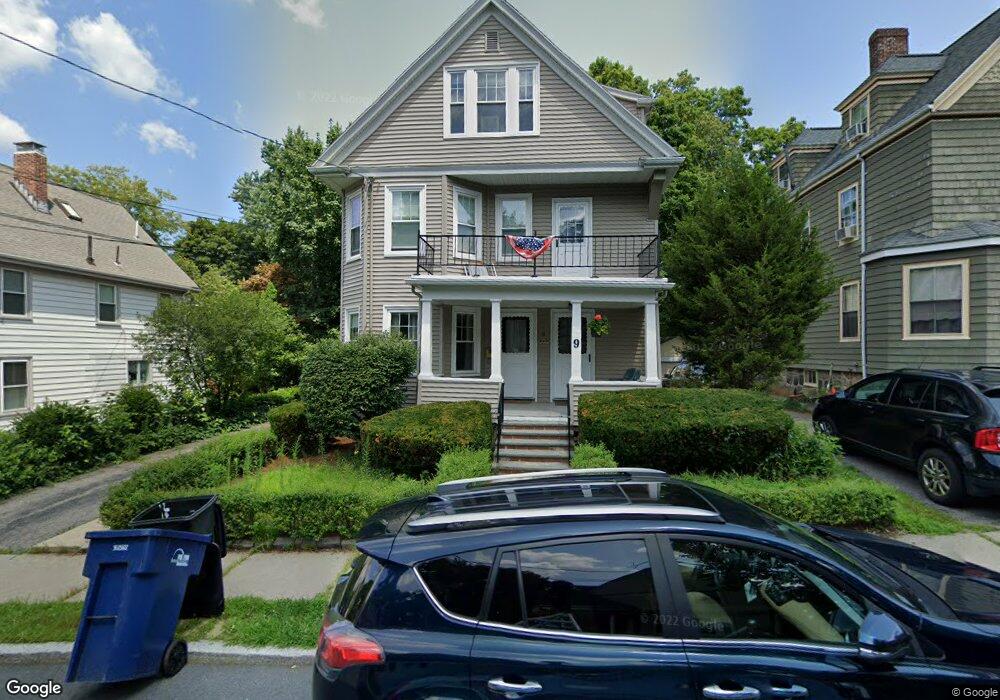 9 Perham St unit 3, West Roxbury, MA 02132 - photo 1