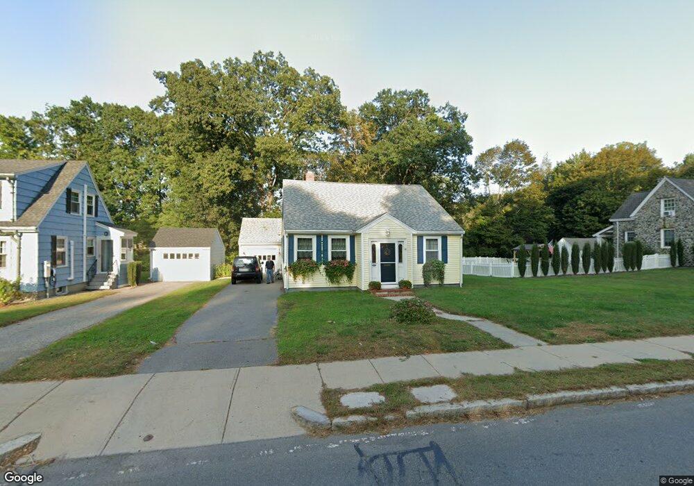 283 N Main St, Andover, MA 01810 - photo 1