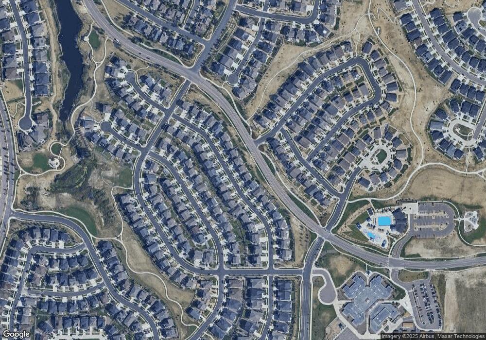 7298 S Scottsburg Way, Aurora, CO 80016 - photo 1