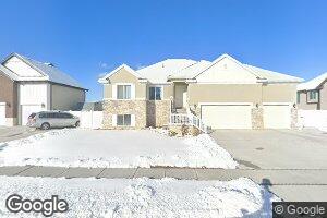 3444 W Blue Crane Dr, Clinton, UT 84015
