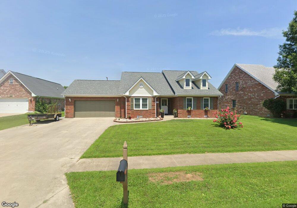 1490 Thornburg Ln, Franklin, IN 46131 - photo 1