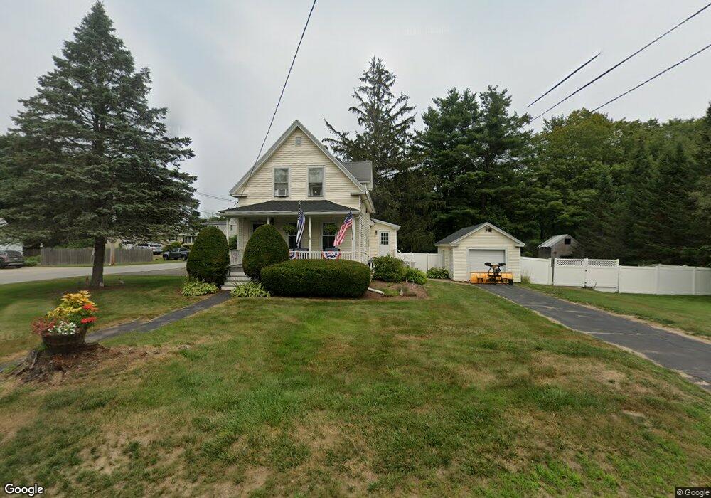 105 Maple Ave, Rutland, MA 01543 - photo 1