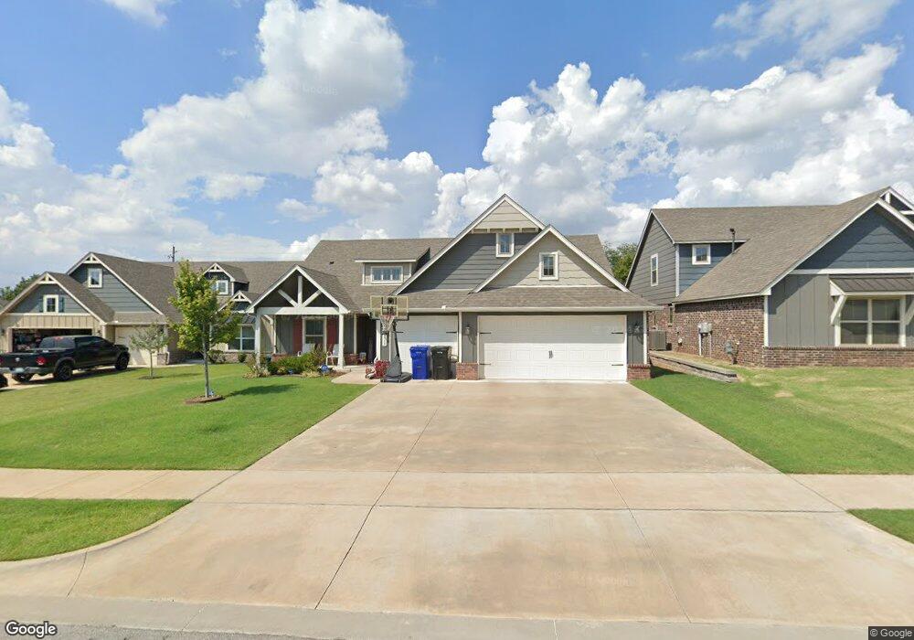 3308 E New Haven St, Broken Arrow, OK 74014 - photo 1