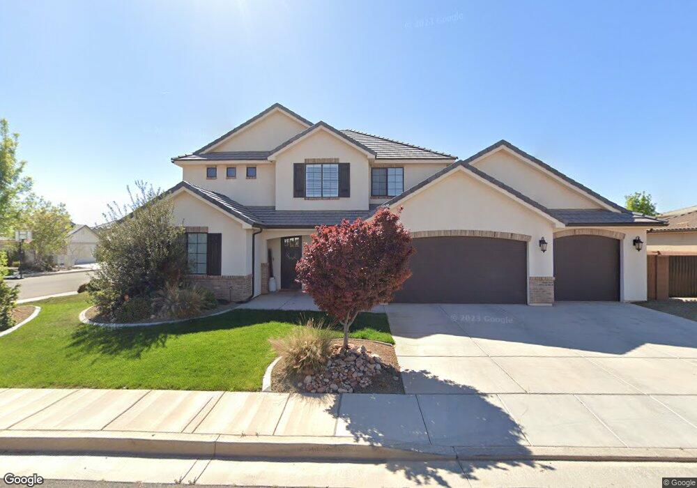 3964 Saddleback Rd, Washington, UT 84780 - photo 1