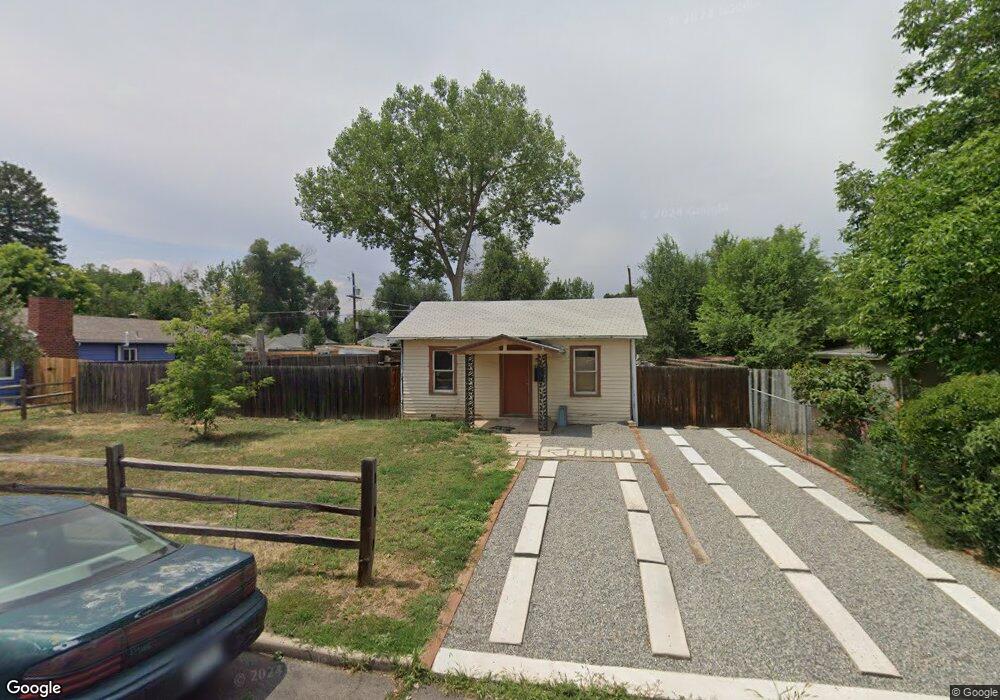 1347 Willow St, Denver, CO 80220 - photo 1