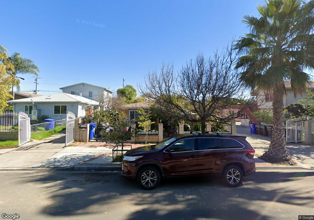 Street View Photo