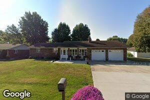 405 E Water St, Teutopolis, IL 62467