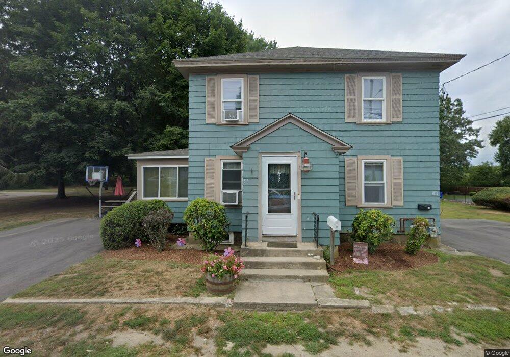 91 Pawtuxet Terrace, West Warwick, RI 02893 - photo 1