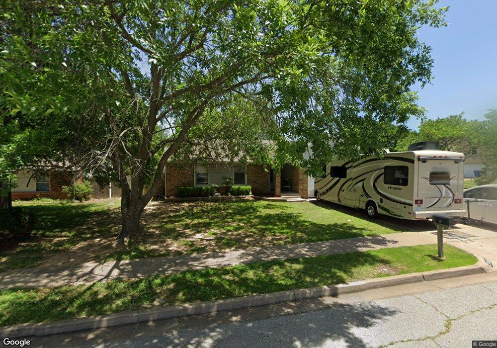 3113 S Oak Ave, Broken Arrow, OK 74012 - photo 1