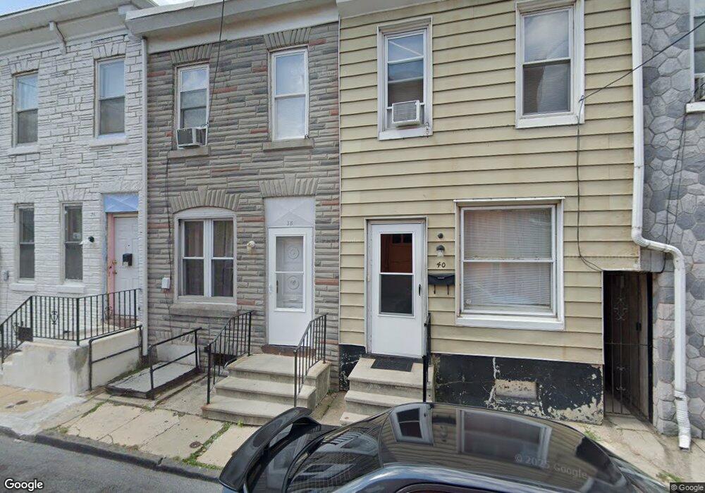 38 Mulberry St, Reading, PA 19601 - photo 1